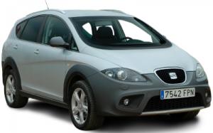 Configurador Seat Altea Freetrack Monovolumen